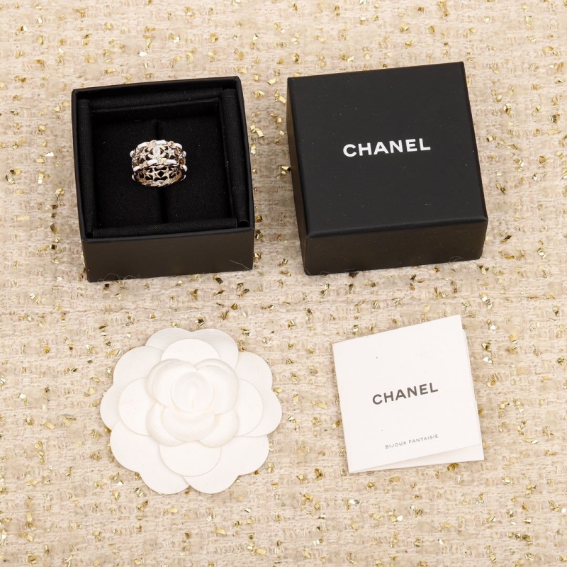 Chanel Rings